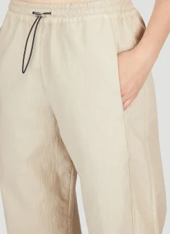 Tapered Track Pants