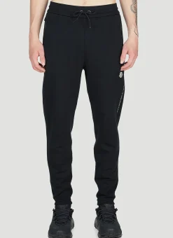 Tapered Track Pants