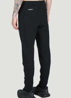 Tapered Track Pants