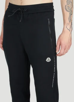 Tapered Track Pants