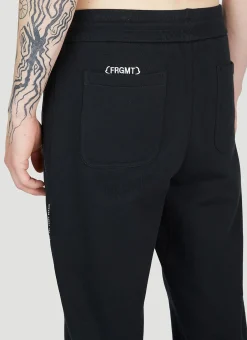 Tapered Track Pants