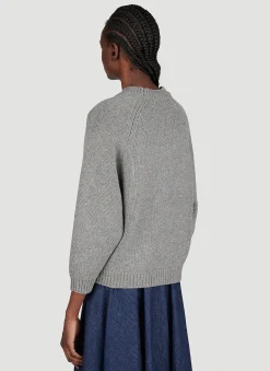 Target Wool Sweater