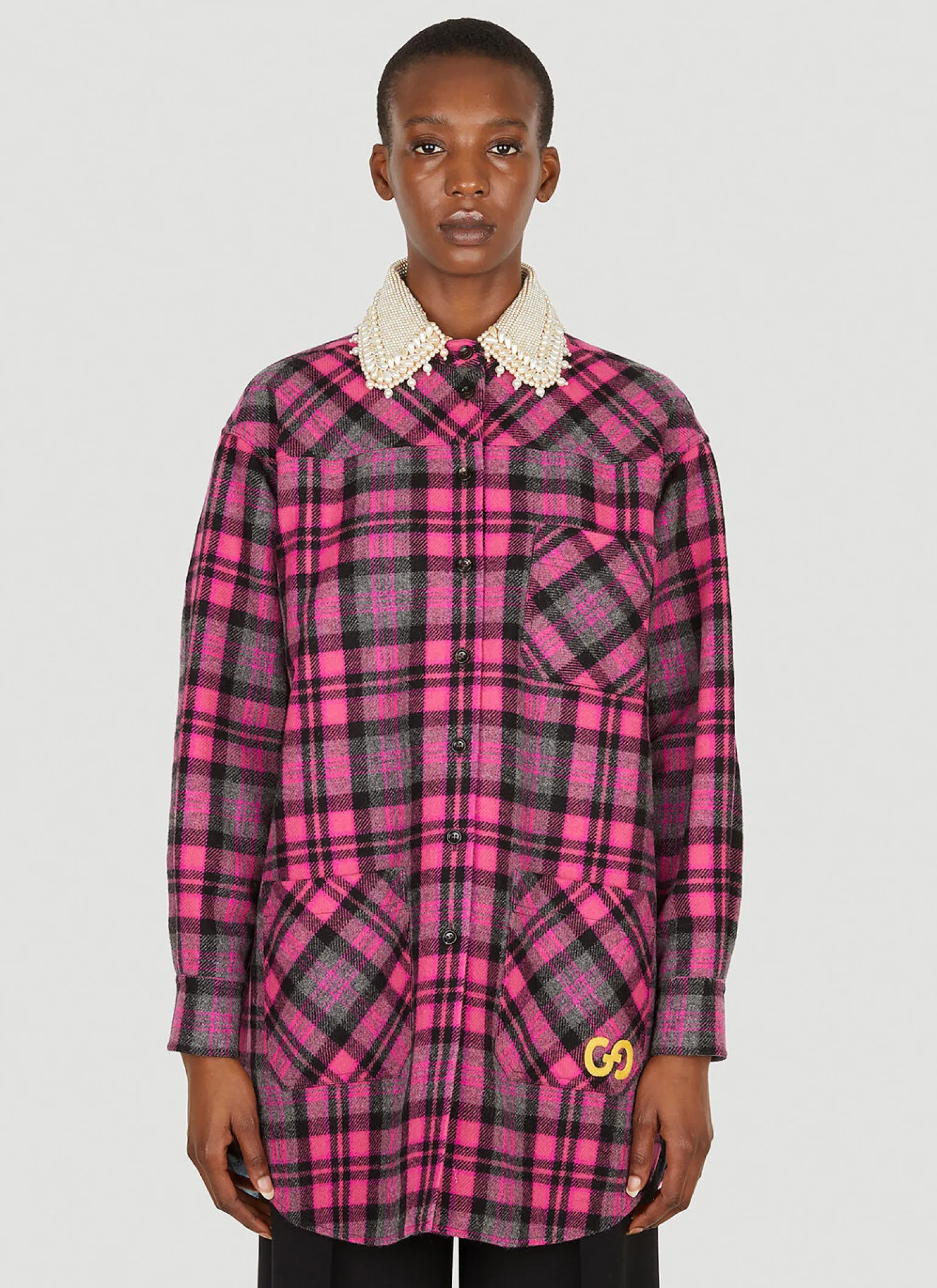 Tartan Shirt