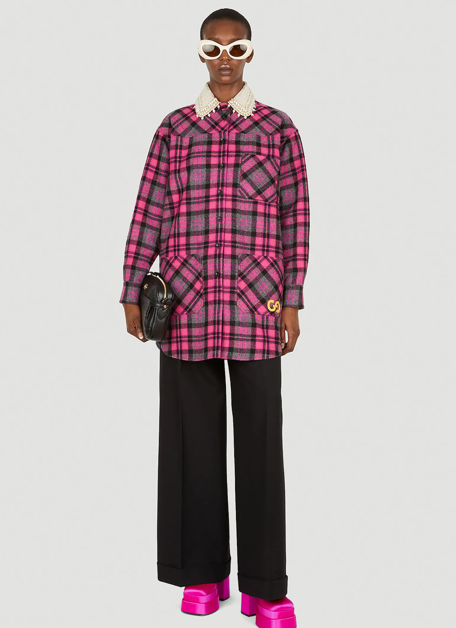 Tartan Shirt