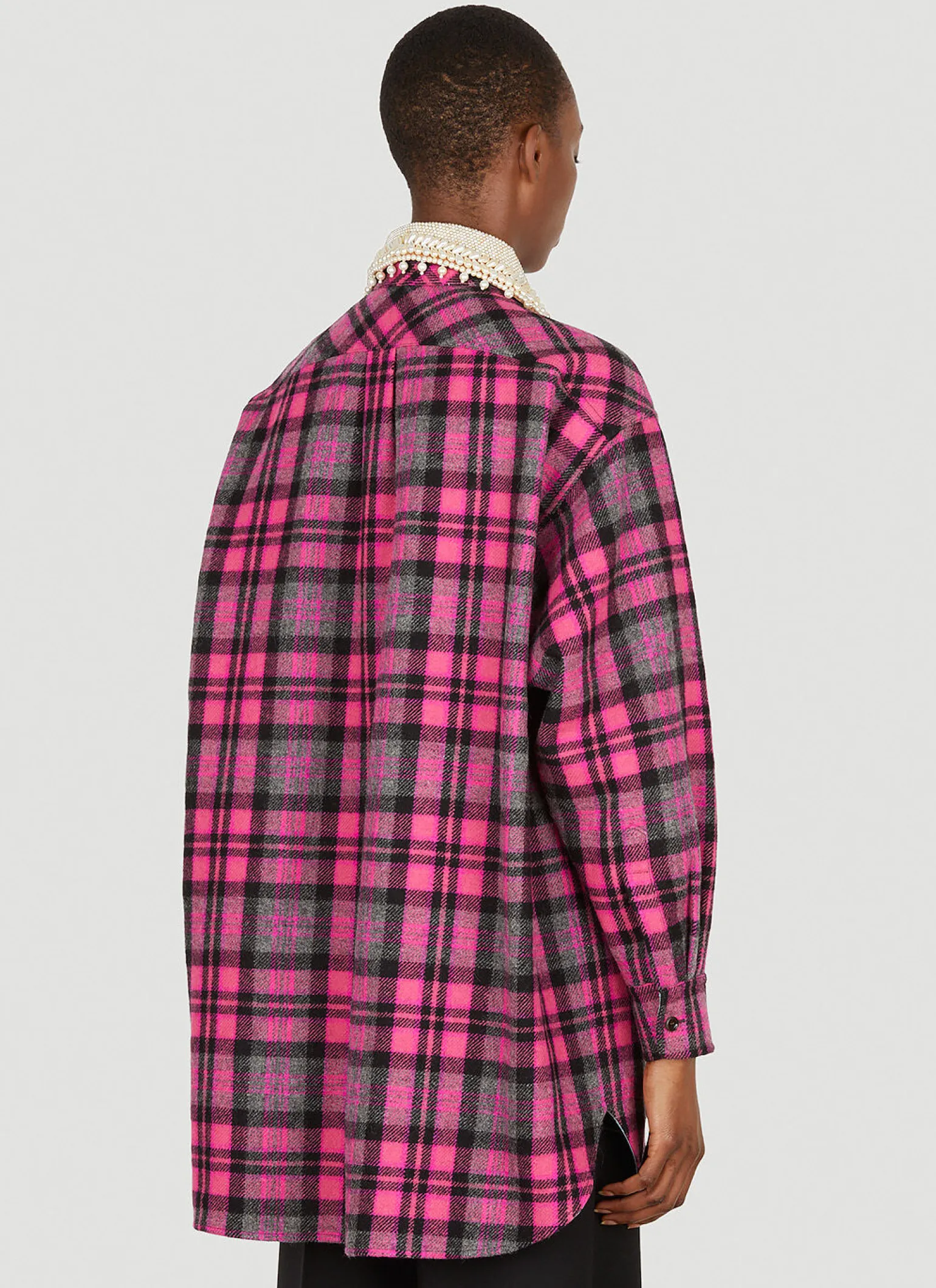 Tartan Shirt