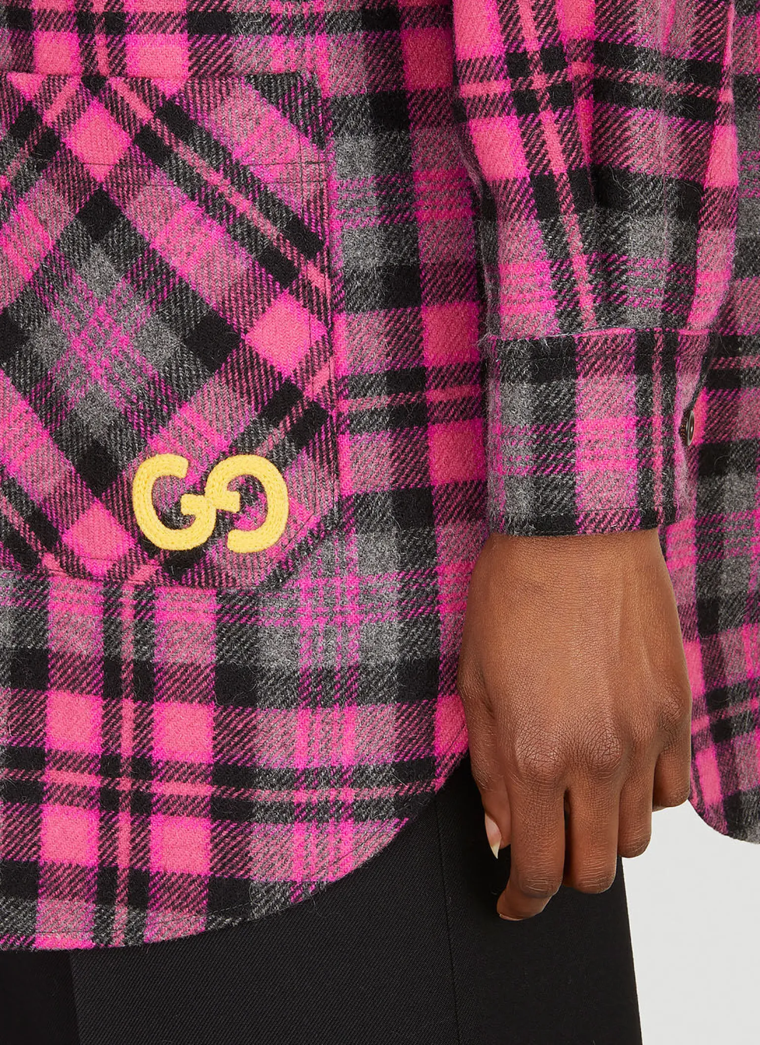Tartan Shirt