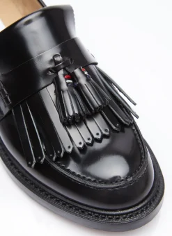 Tassel Kilt Loafers