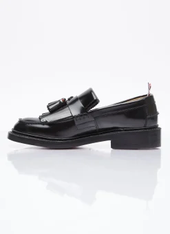 Tassel Kilt Loafers