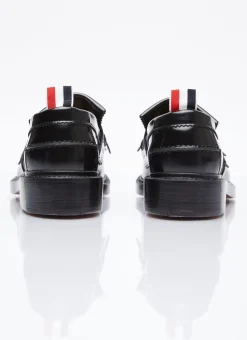 Tassel Kilt Loafers