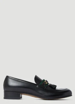 Tassel Loafers