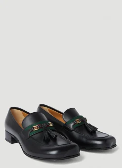 Tassel Loafers