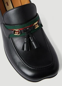 Tassel Loafers
