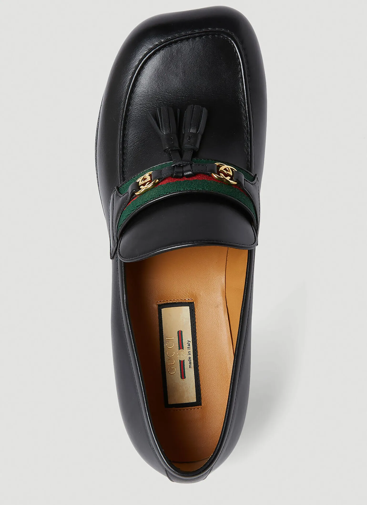 Tassel Loafers