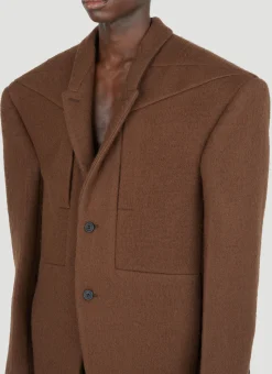 Tatlin Wool Jacket