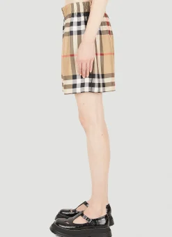 Tawney Shorts