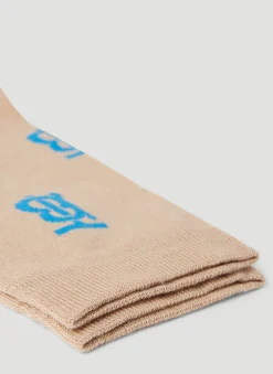 Tb Logo Socks