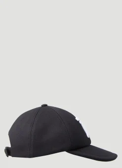 Tb Monogram Baseball Cap