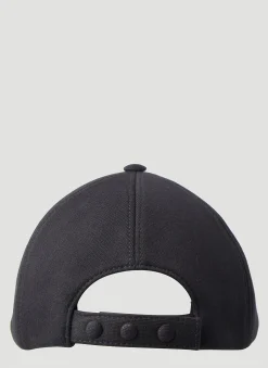 Tb Monogram Baseball Cap