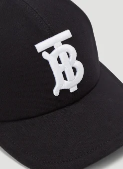 Tb Monogram Baseball Cap