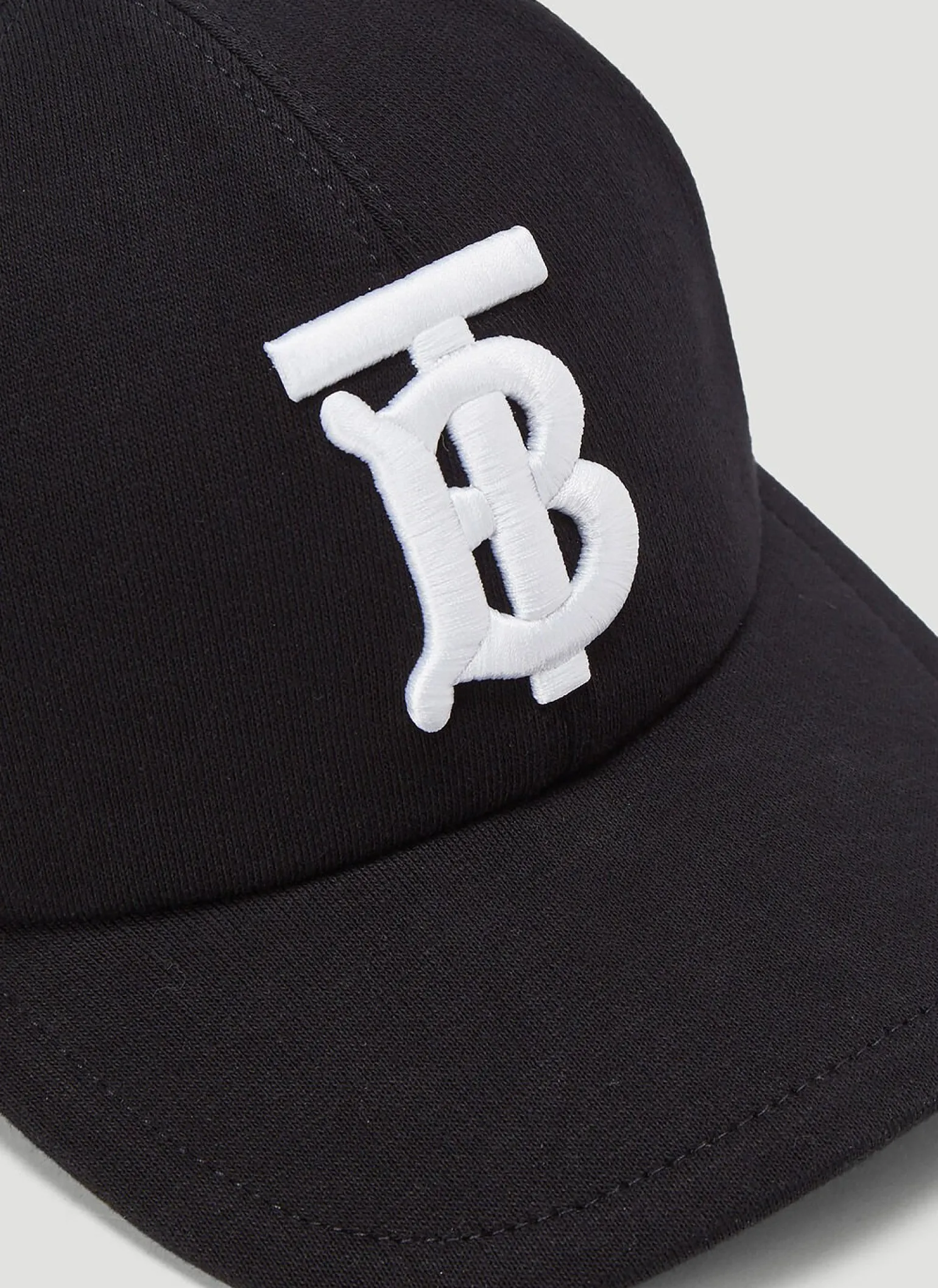Tb Monogram Baseball Cap