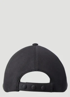 Tb Monogram Baseball Cap
