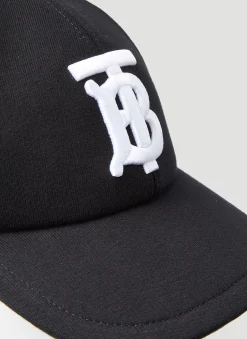 Tb Monogram Baseball Cap