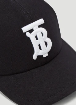 Tb Monogram Baseball Cap