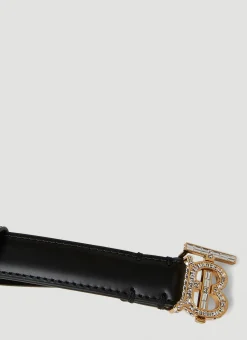 Tb Monogram Belt