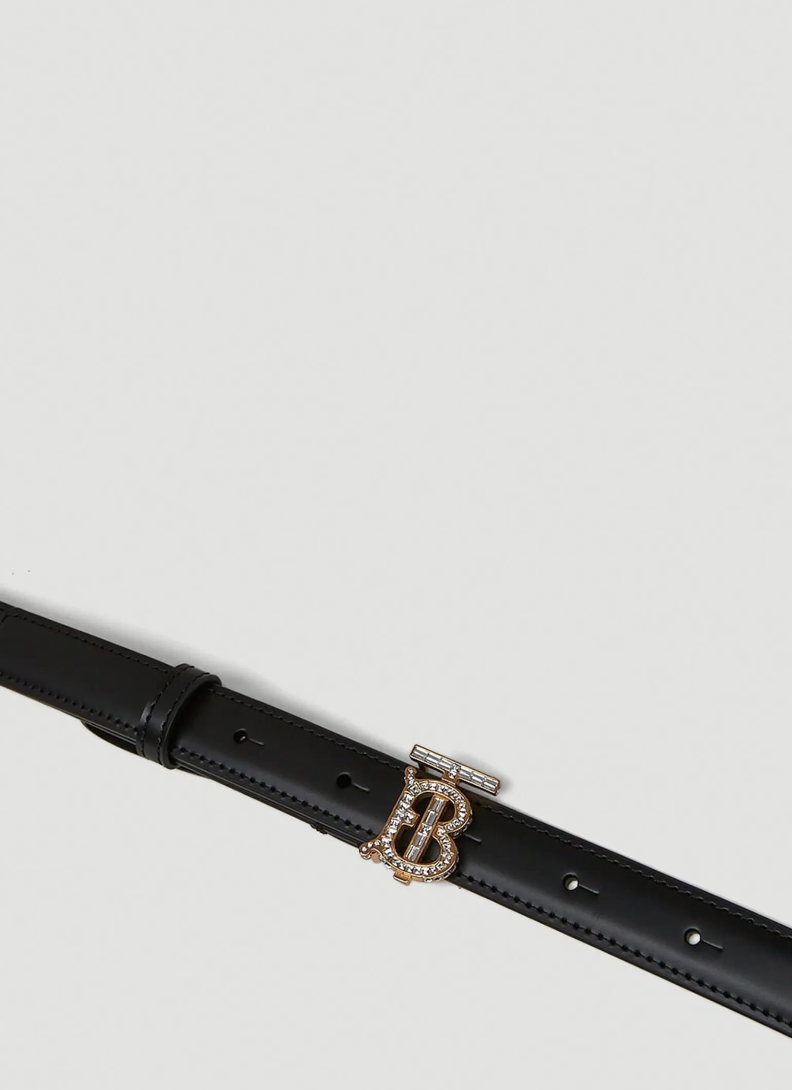 Tb Monogram Belt