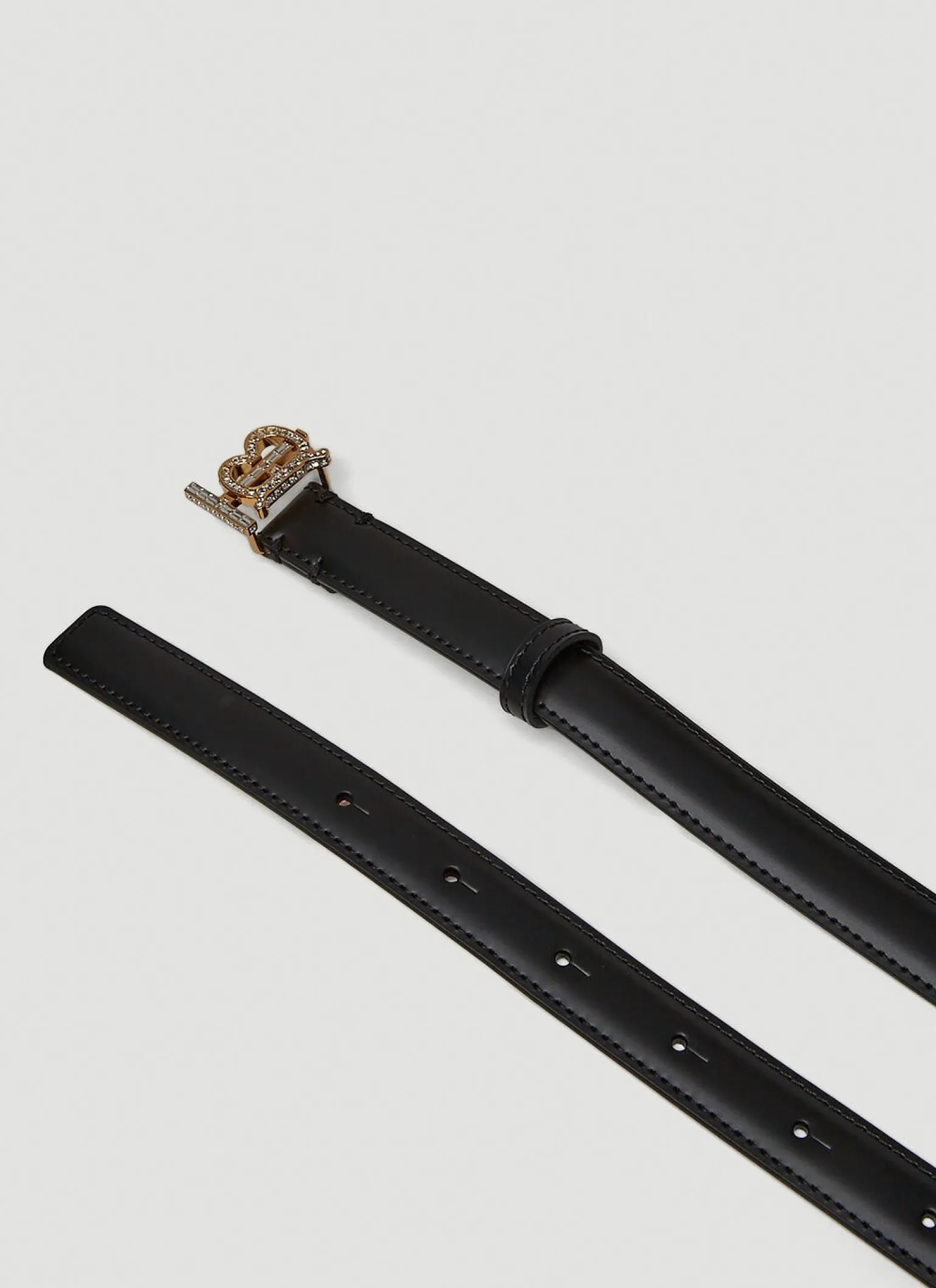 Tb Monogram Belt