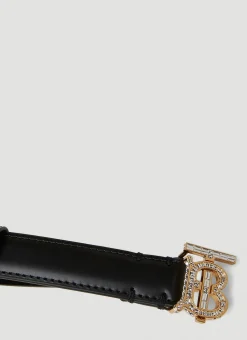 Tb Monogram Belt