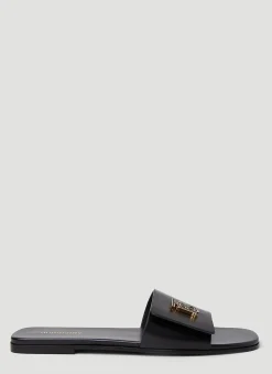 Tb Monogram Slides