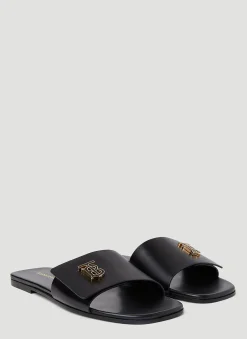Tb Monogram Slides