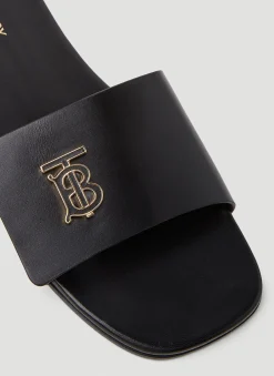 Tb Monogram Slides