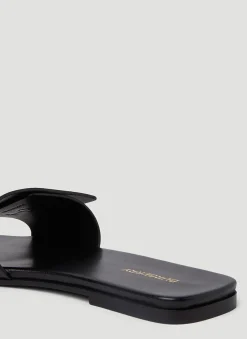Tb Monogram Slides