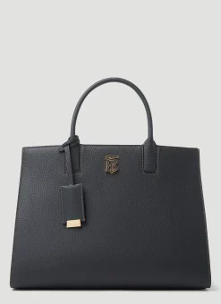 Tb Plaque Tote Bag