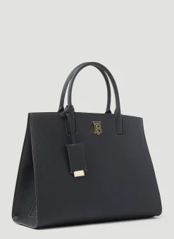 Tb Plaque Tote Bag