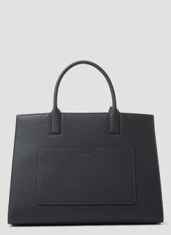Tb Plaque Tote Bag