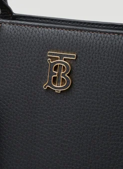 Tb Plaque Tote Bag