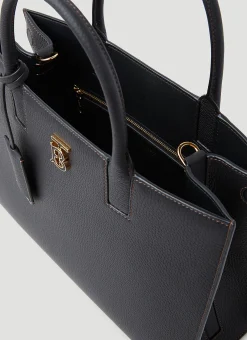 Tb Plaque Tote Bag