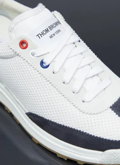 Tech Suede Runner Sneakers