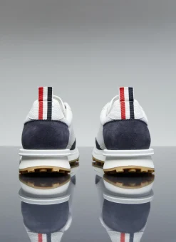 Tech Suede Runner Sneakers