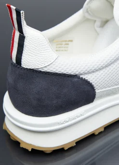 Tech Suede Runner Sneakers