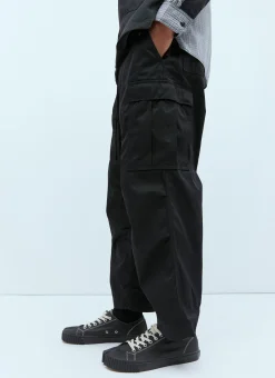 Technical Cargo Pants