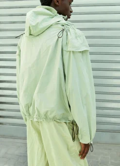 Technical Zip Up Jacket