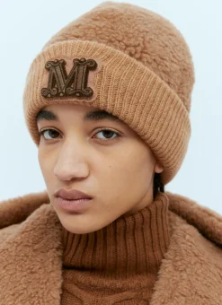 Teddy Beanie Hat