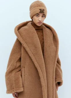 Teddy Beanie Hat