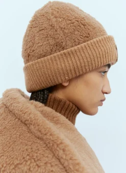 Teddy Beanie Hat