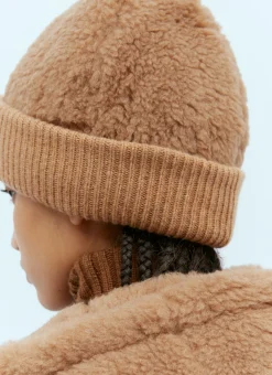 Teddy Beanie Hat