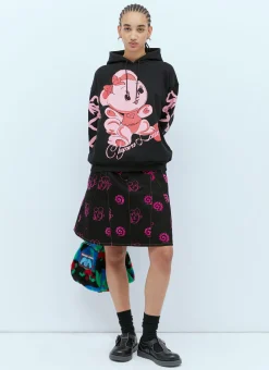Teddy Bear Hooded Sweatshirt